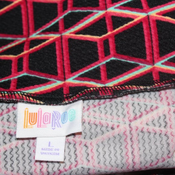 LuLaRoe Cassie Skirt - Picture 3 of 4